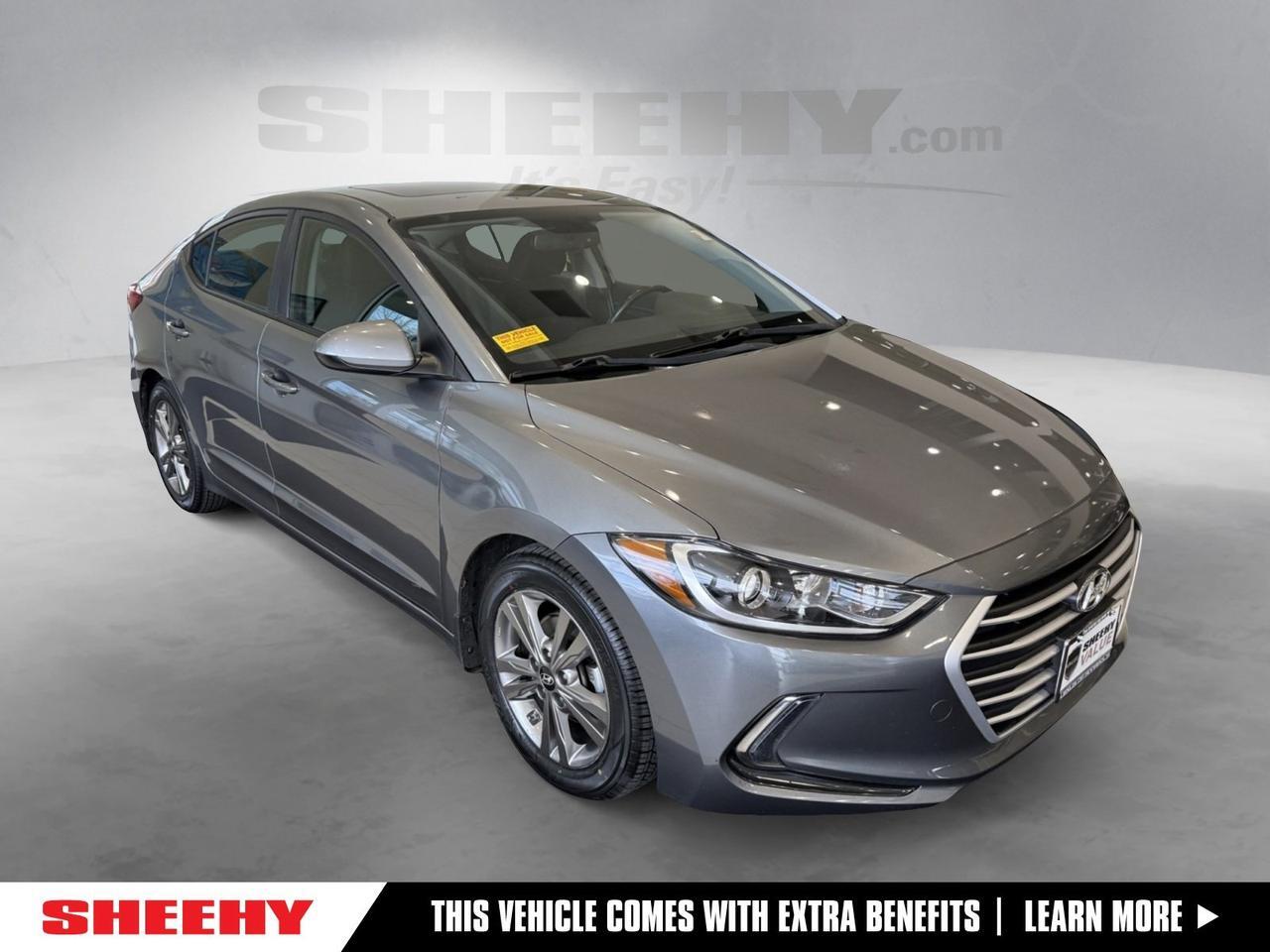 2018 Hyundai Elantra