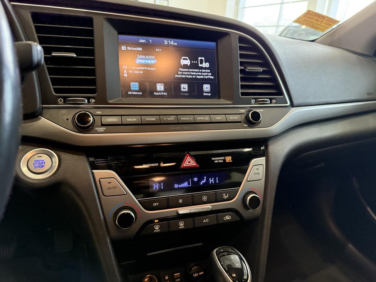 2018 Hyundai Elantra Value Edition Annapolis MD