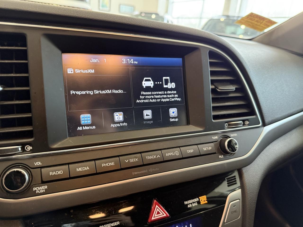 2018 Hyundai Elantra Value Edition Annapolis MD