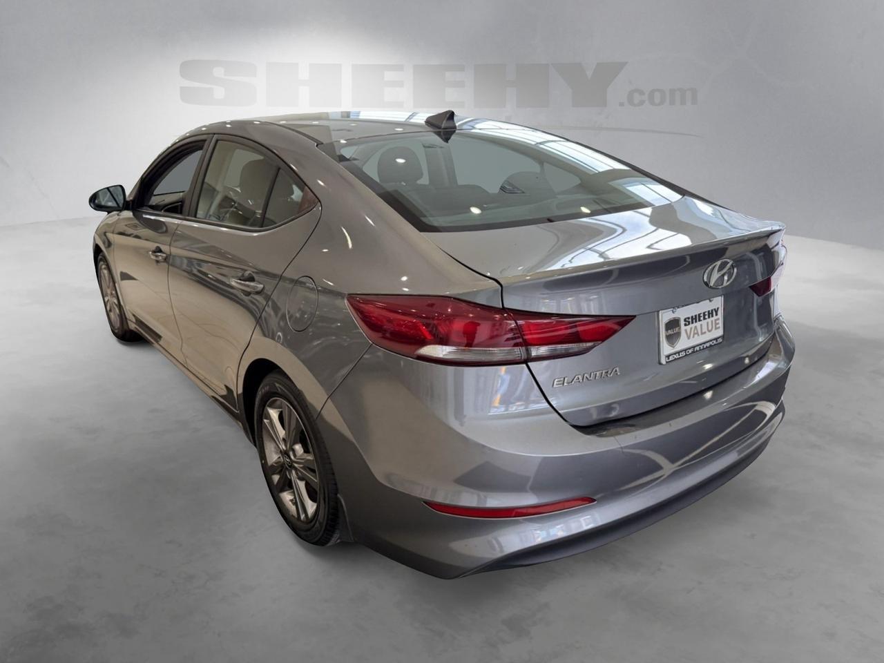 2018 Hyundai Elantra Value Edition Annapolis MD
