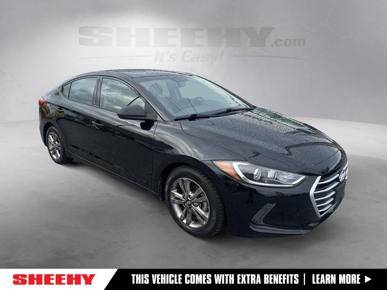 2018 Hyundai Elantra Value Edition