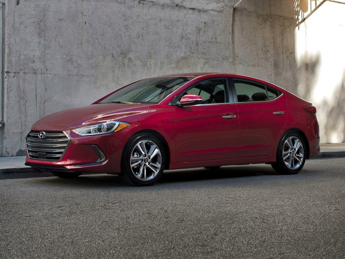 2018 Hyundai Elantra Value Edition Glen Burnie MD