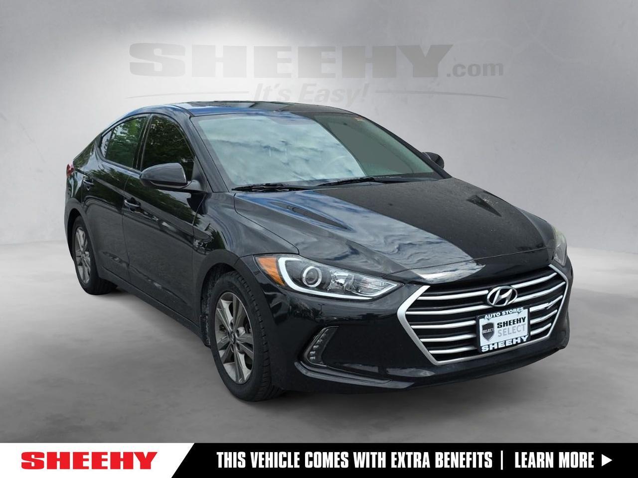 2018 Hyundai Elantra