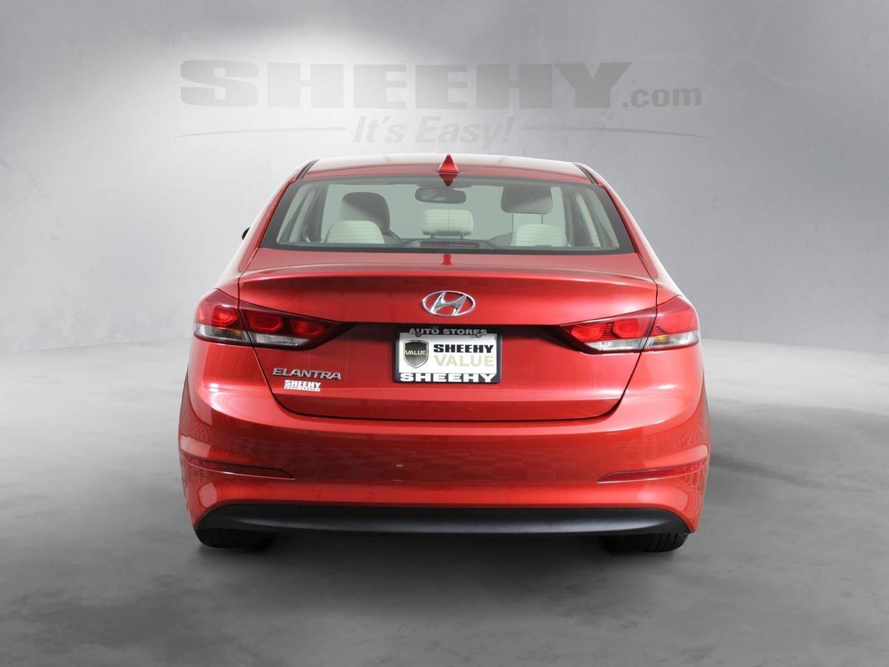 2018 Hyundai Elantra Value Edition Manassas VA