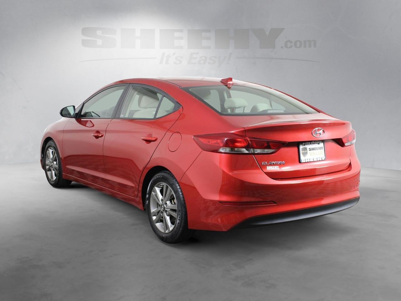 2018 Hyundai Elantra Value Edition Manassas VA