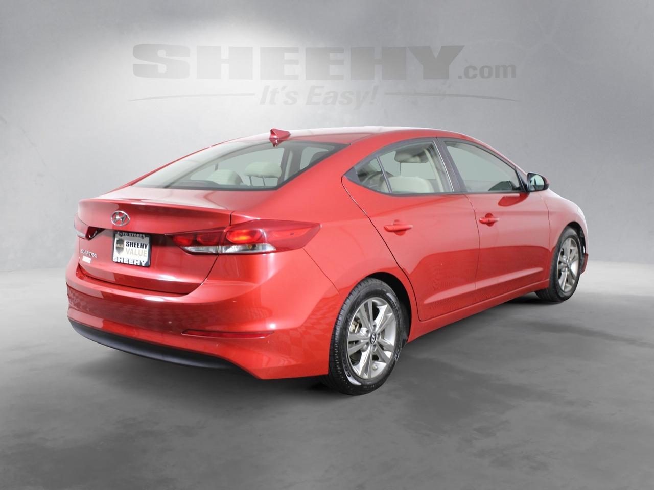 2018 Hyundai Elantra Value Edition Manassas VA
