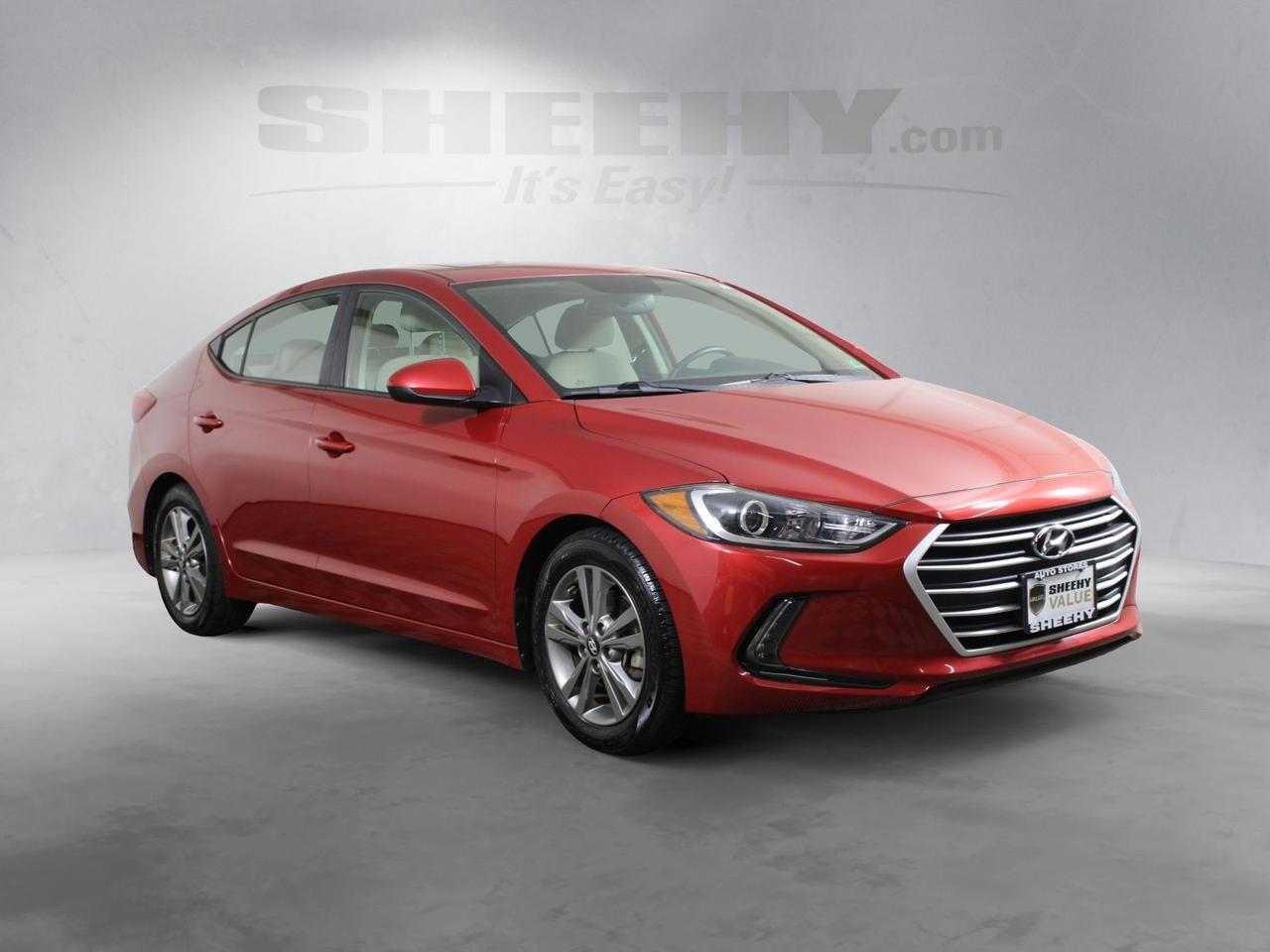 2018 Hyundai Elantra Value Edition Manassas VA