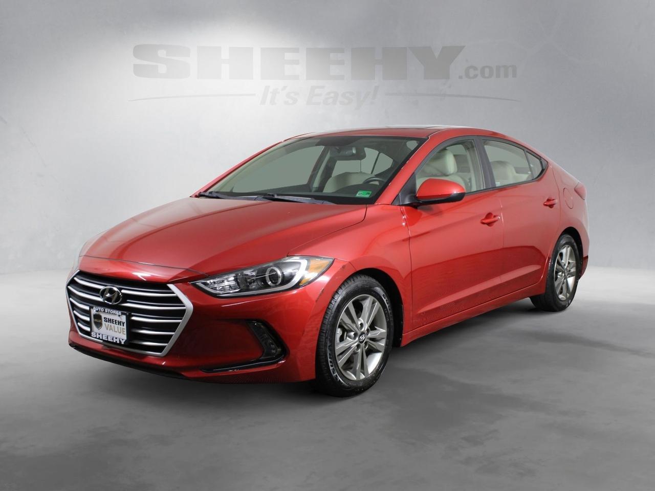 2018 Hyundai Elantra Value Edition Manassas VA