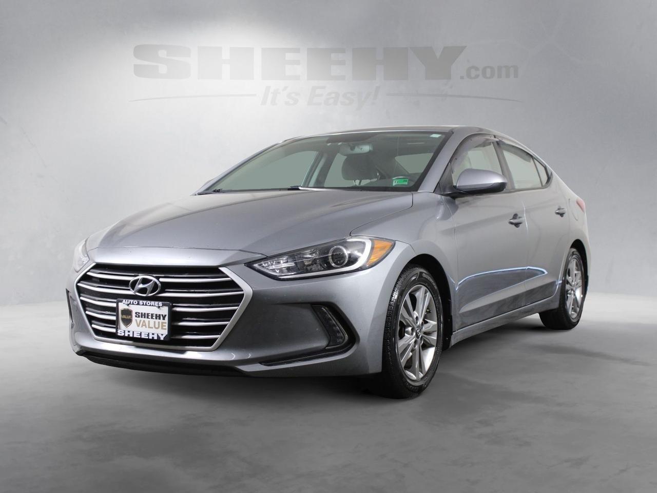 2018 Hyundai Elantra Value Edition Manassas VA