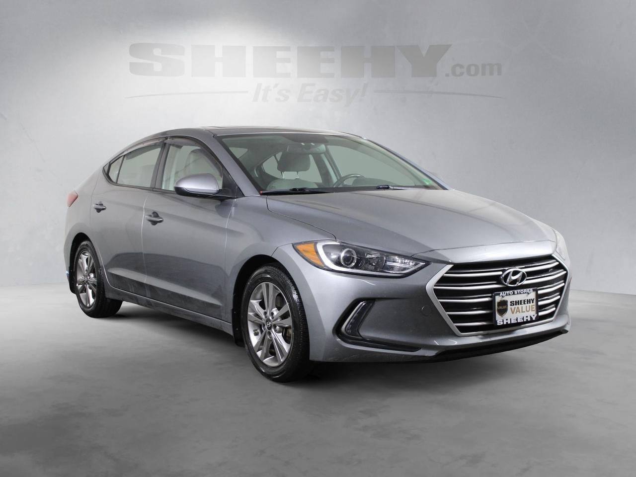 2018 Hyundai Elantra Value Edition Manassas VA