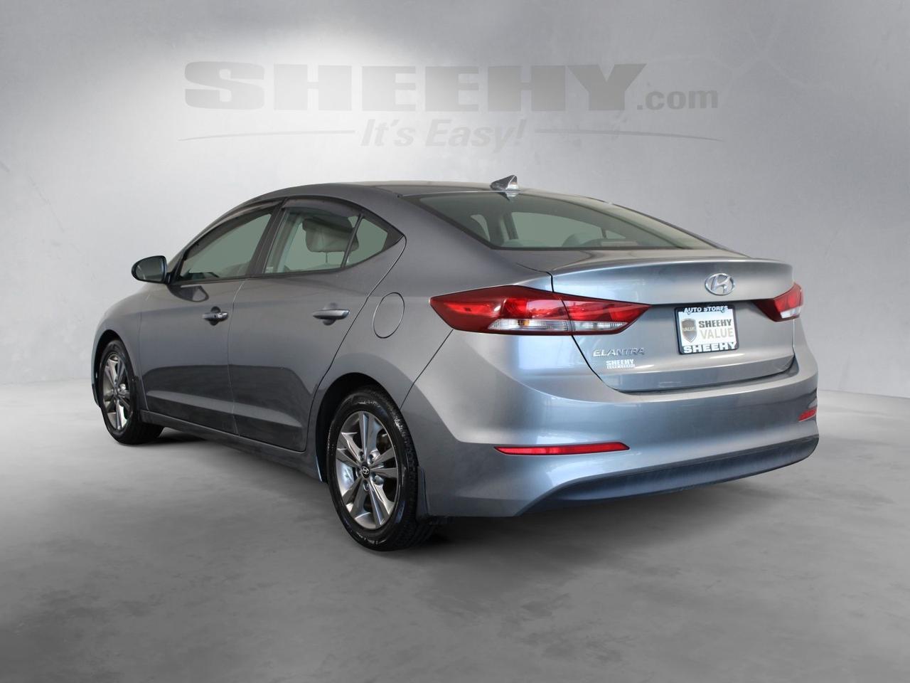 2018 Hyundai Elantra Value Edition Manassas VA