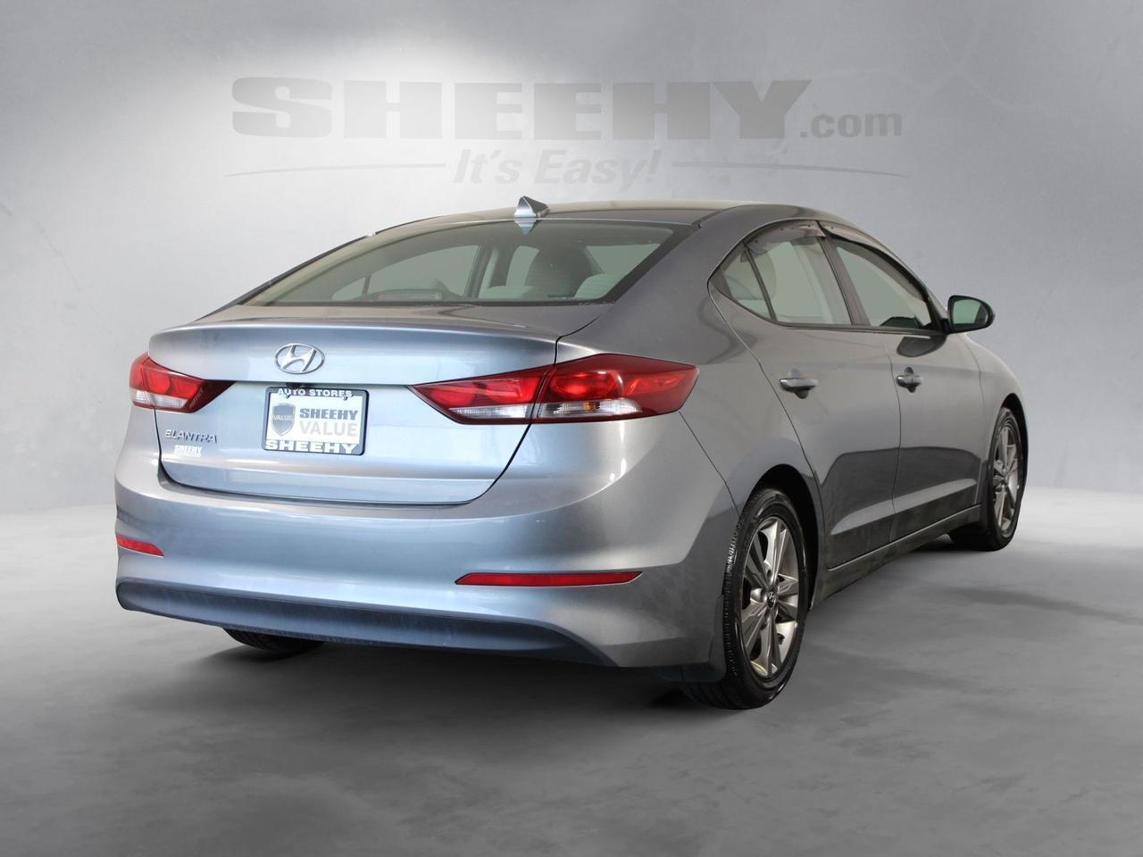 2018 Hyundai Elantra Value Edition Manassas VA