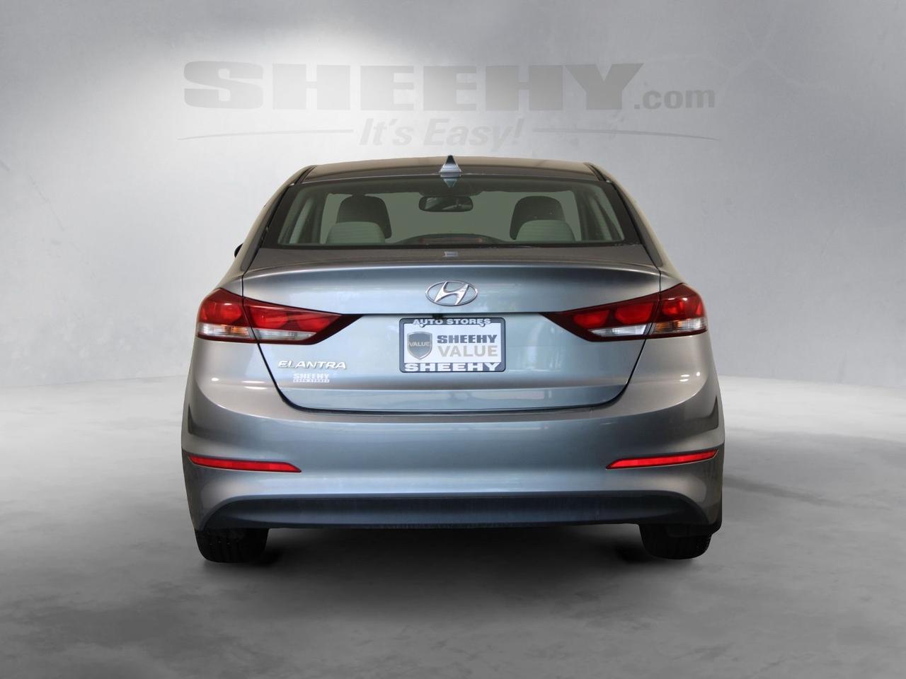 2018 Hyundai Elantra Value Edition Manassas VA