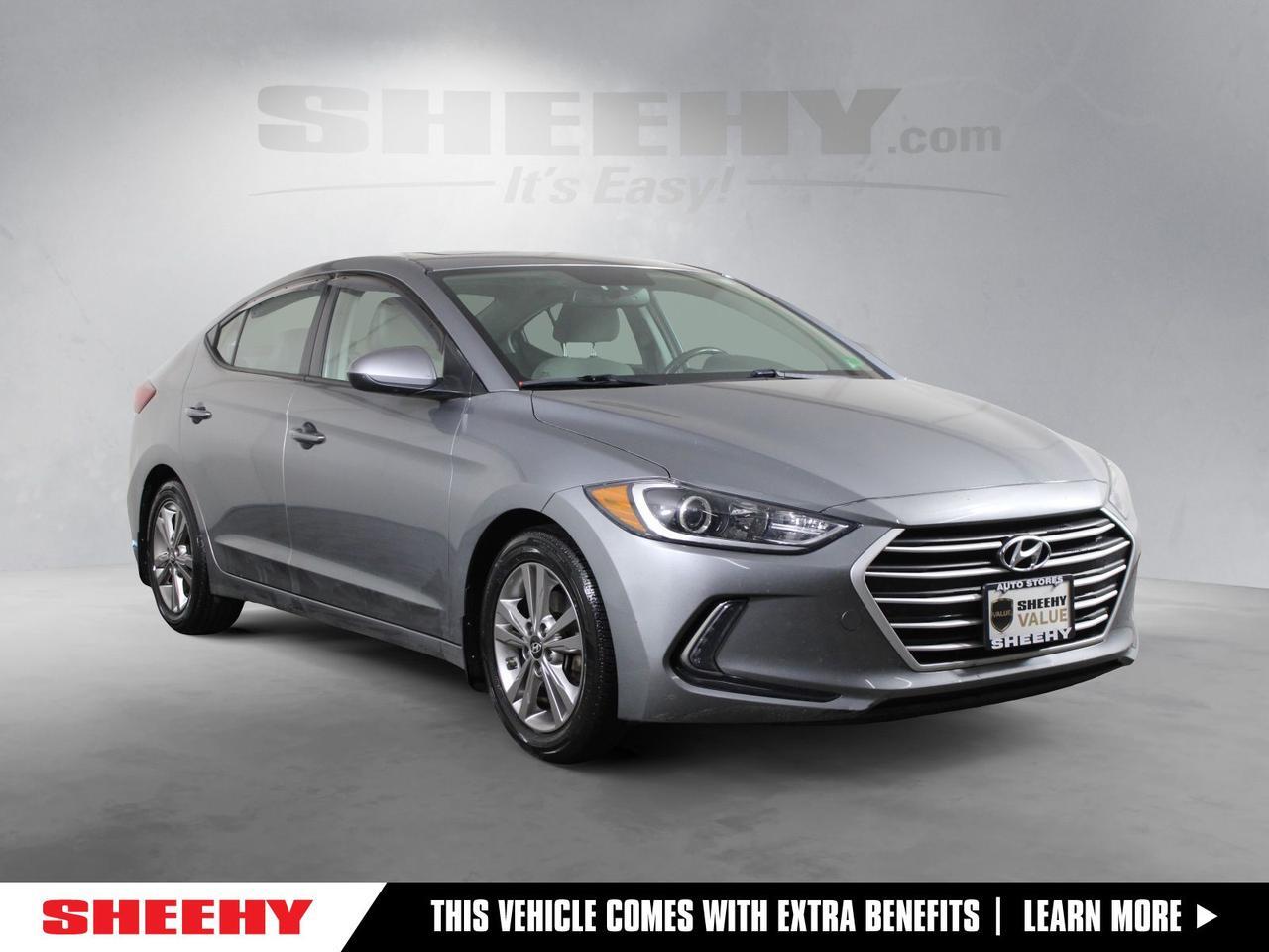 2018 Hyundai Elantra