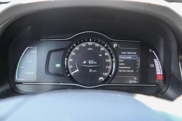 2018 Hyundai Ioniq Electric Limited Folsom CA