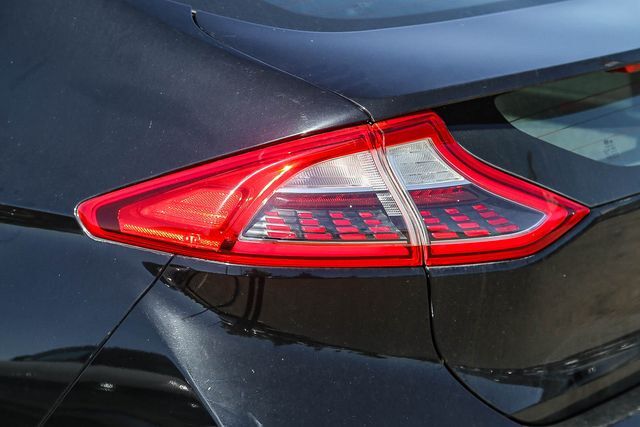 2018 Hyundai Ioniq Electric Limited Folsom CA