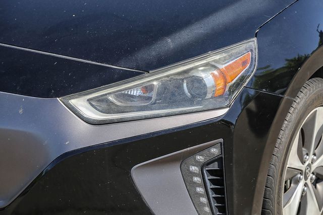 2018 Hyundai Ioniq Electric Limited Folsom CA