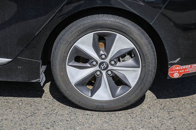 2018 Hyundai Ioniq Electric Limited Folsom CA