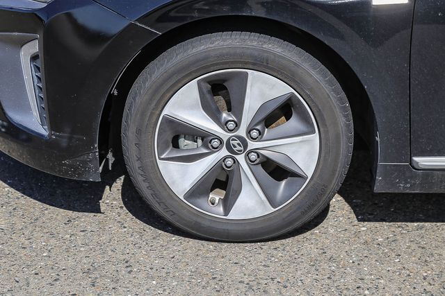 2018 Hyundai Ioniq Electric Limited Folsom CA