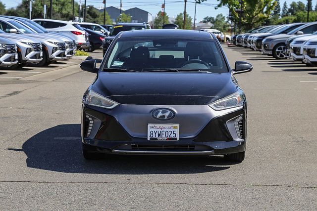 2018 Hyundai Ioniq Electric Limited Folsom CA