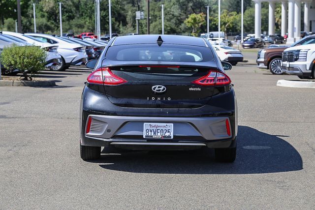 2018 Hyundai Ioniq Electric Limited Folsom CA