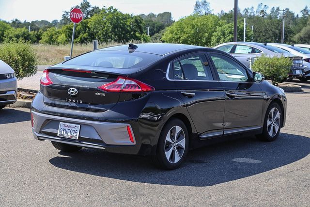 2018 Hyundai Ioniq Electric Limited Folsom CA