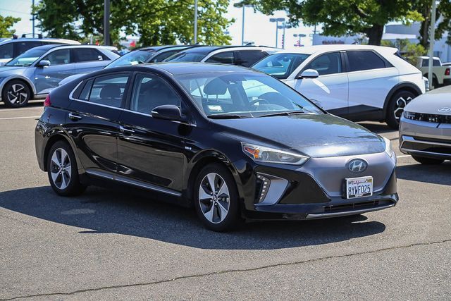 2018 Hyundai Ioniq Electric Limited Folsom CA