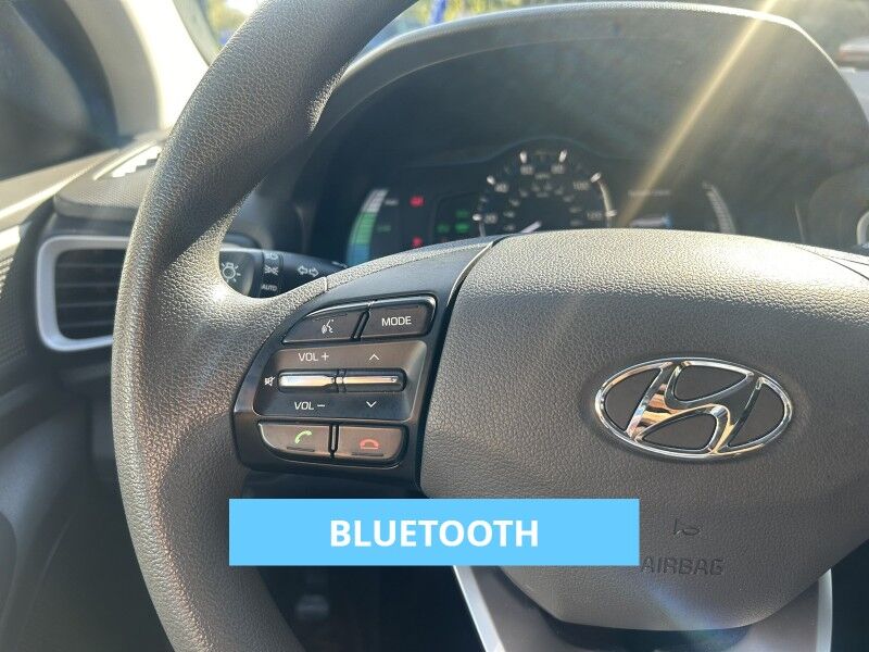 2018 Hyundai Ioniq Hybrid Blue - AMAZING GAS MILEAGE Whitinsville MA