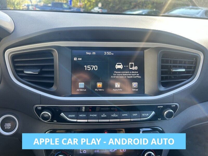 2018 Hyundai Ioniq Hybrid Blue - AMAZING GAS MILEAGE Whitinsville MA