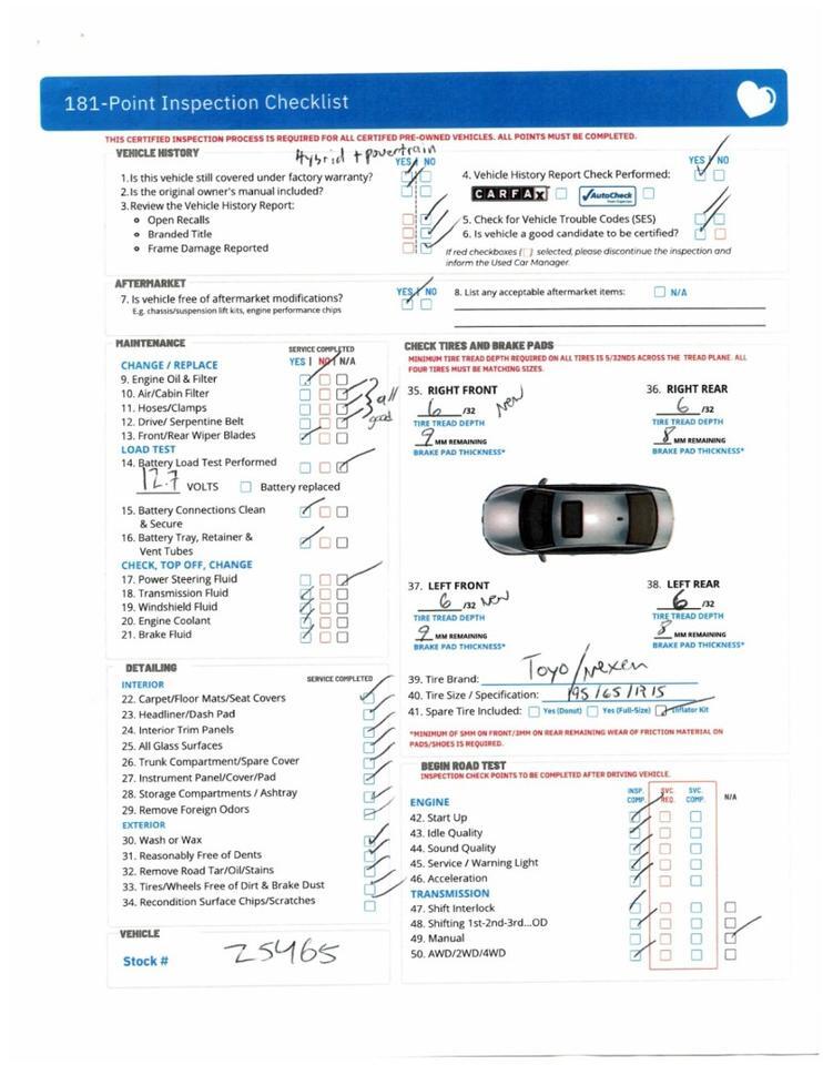 2018 Hyundai Ioniq Hybrid Blue - AMAZING GAS MILEAGE Whitinsville MA