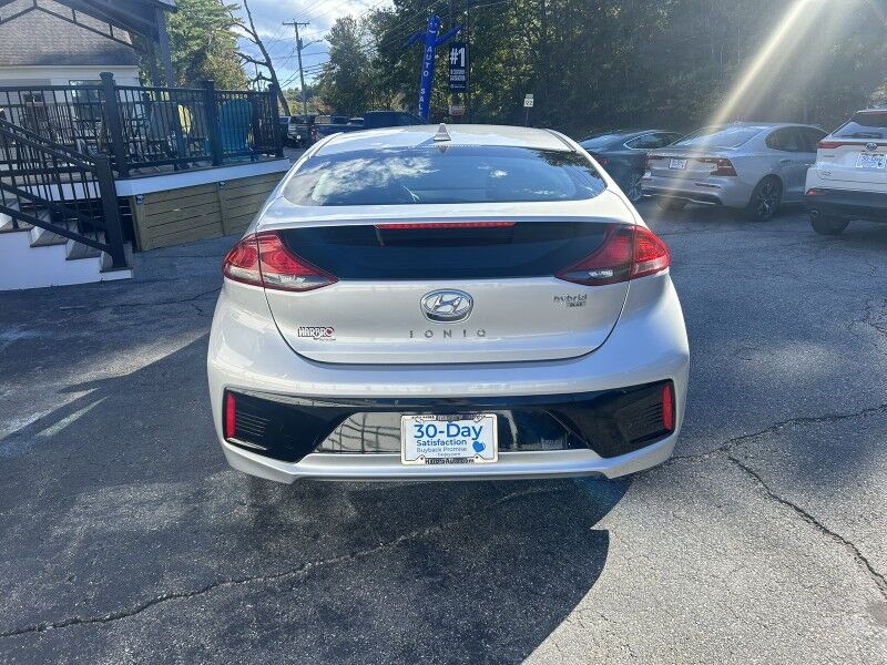 2018 Hyundai Ioniq Hybrid Blue - AMAZING GAS MILEAGE Webster MA