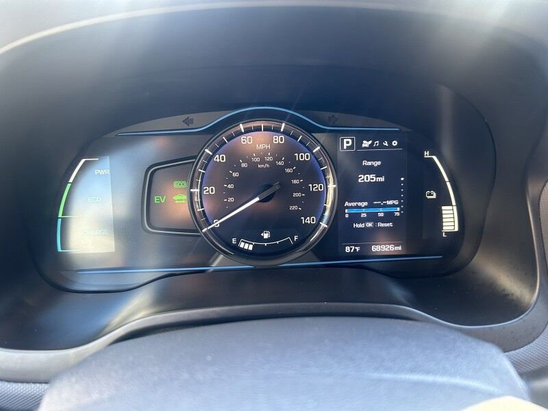 2018 Hyundai Ioniq Hybrid Blue - AMAZING GAS MILEAGE Webster MA