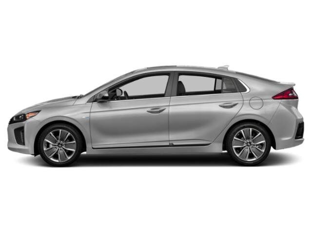 2018 Hyundai Ioniq Hybrid Blue San Antonio TX