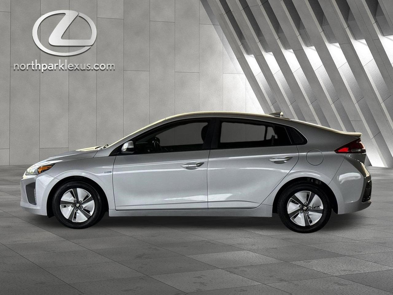 2018 Hyundai Ioniq Hybrid
