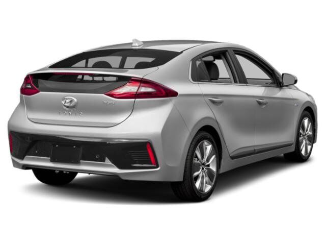 2018 Hyundai Ioniq Hybrid Blue San Antonio TX