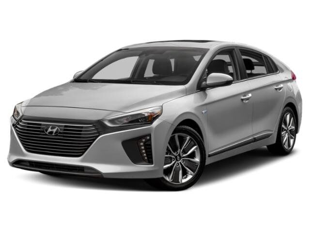 2018 Hyundai Ioniq Hybrid Blue San Antonio TX