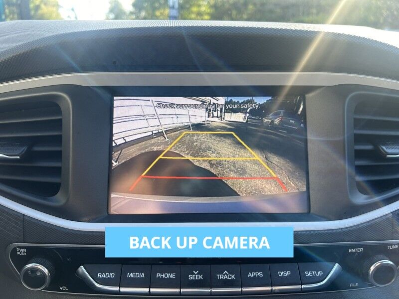 2018 Hyundai Ioniq Hybrid Blue Whitinsville MA