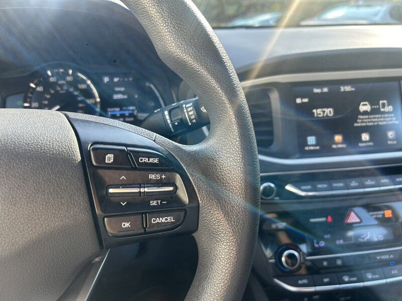 2018 Hyundai Ioniq Hybrid Blue Whitinsville MA
