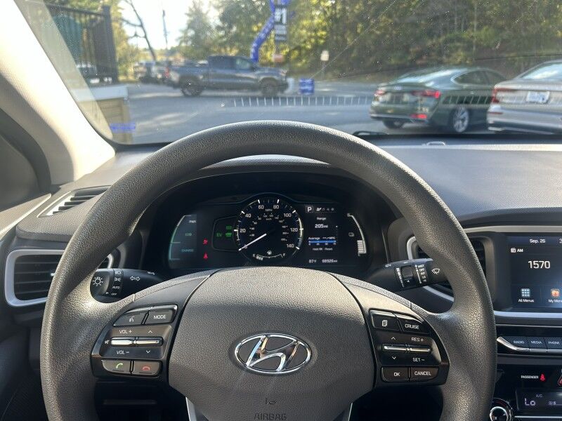 2018 Hyundai Ioniq Hybrid Blue Whitinsville MA