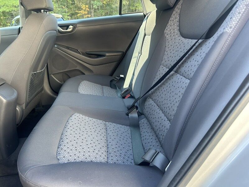 2018 Hyundai Ioniq Hybrid Blue Whitinsville MA