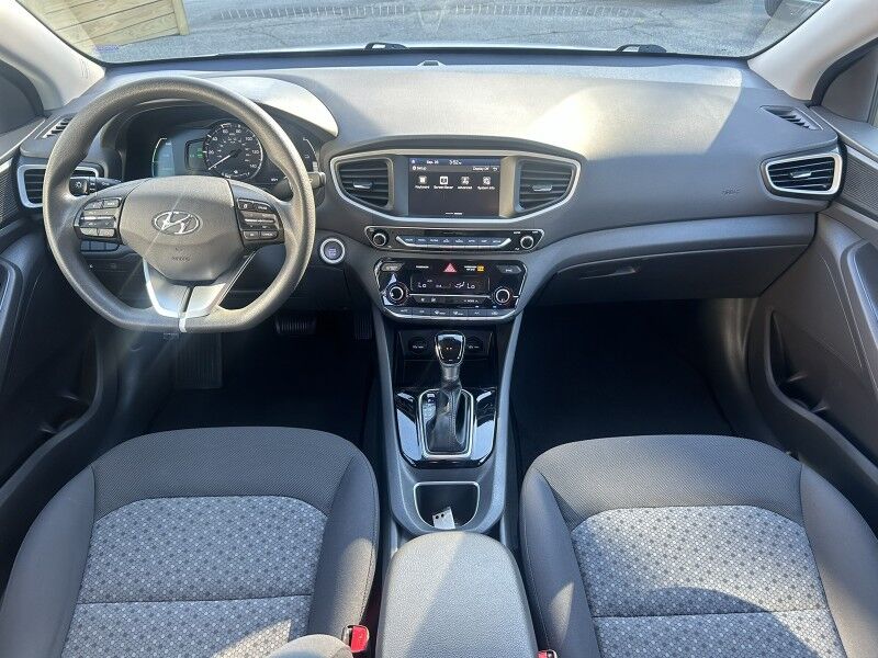 2018 Hyundai Ioniq Hybrid Blue Whitinsville MA