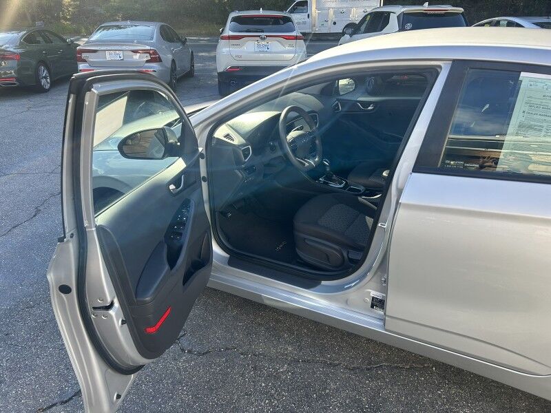 2018 Hyundai Ioniq Hybrid Blue Whitinsville MA