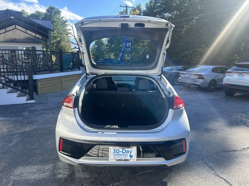 2018 Hyundai Ioniq Hybrid Blue Whitinsville MA