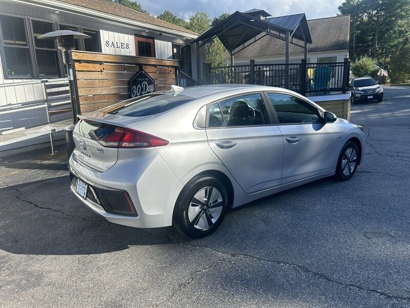 2018 Hyundai Ioniq Hybrid Blue Whitinsville MA