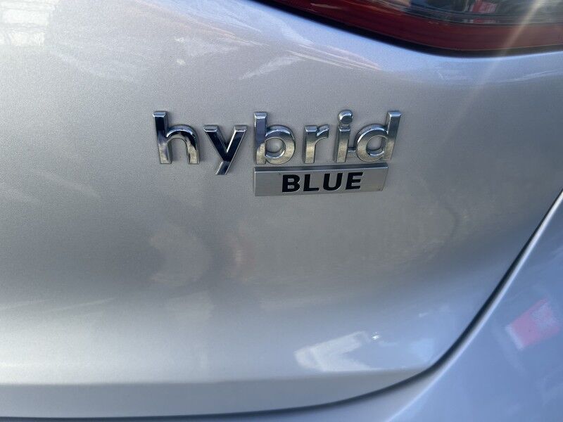 2018 Hyundai Ioniq Hybrid Blue Whitinsville MA