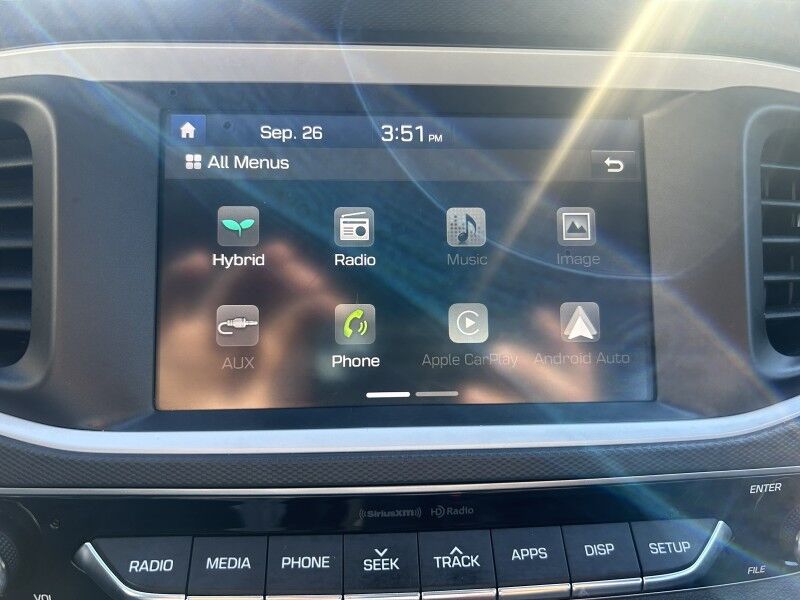 2018 Hyundai Ioniq Hybrid Blue Whitinsville MA