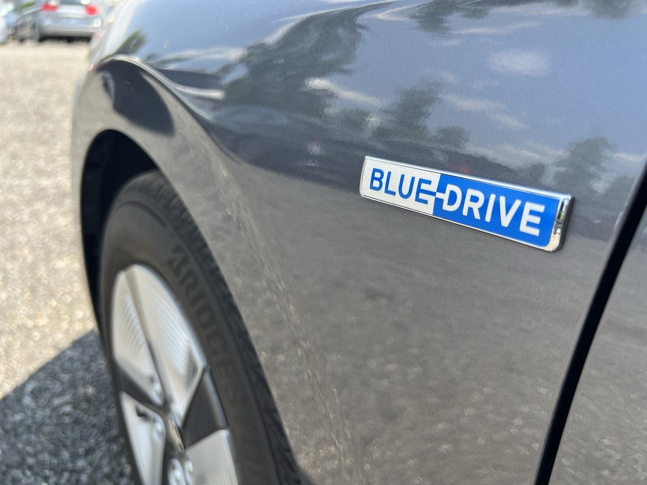 2018 Hyundai Ioniq Hybrid Blue Chantilly VA