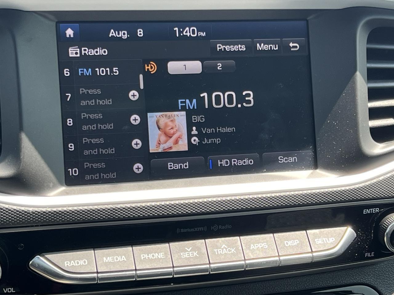 2018 Hyundai Ioniq Hybrid Blue Chantilly VA