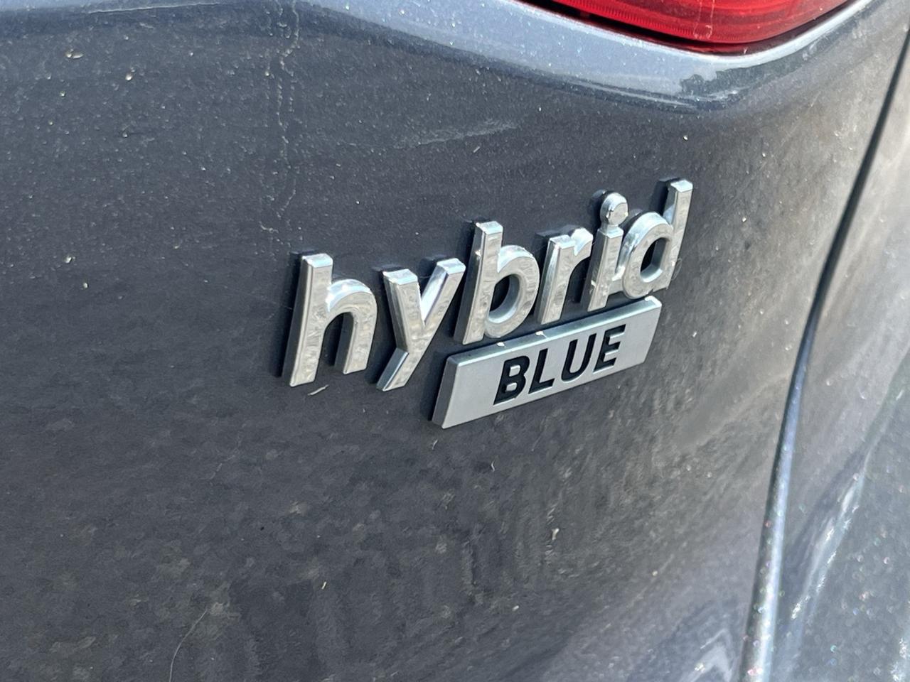 2018 Hyundai Ioniq Hybrid Blue Chantilly VA