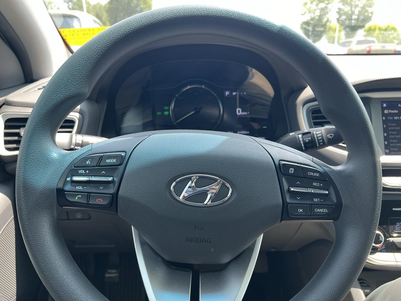 2018 Hyundai Ioniq Hybrid Blue Chantilly VA